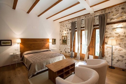 Real Balneario De Solan De Cabras Beteta Spain Beteta Hotel Discounts Hotels Com