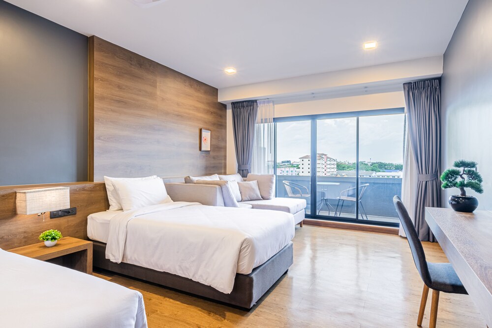 アイコン パーク ホテル チェンマイ Sha Plus チェンマイ の宿泊予約 ホテルズドットコム