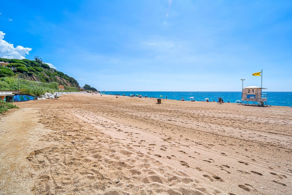 Book Apartaments Sot Del Morer In Sant Pol De Mar Hotels Com