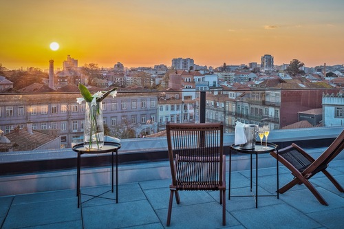 ホテル ムーン サン ポルト ポルト の宿泊予約 ホテルズドットコム