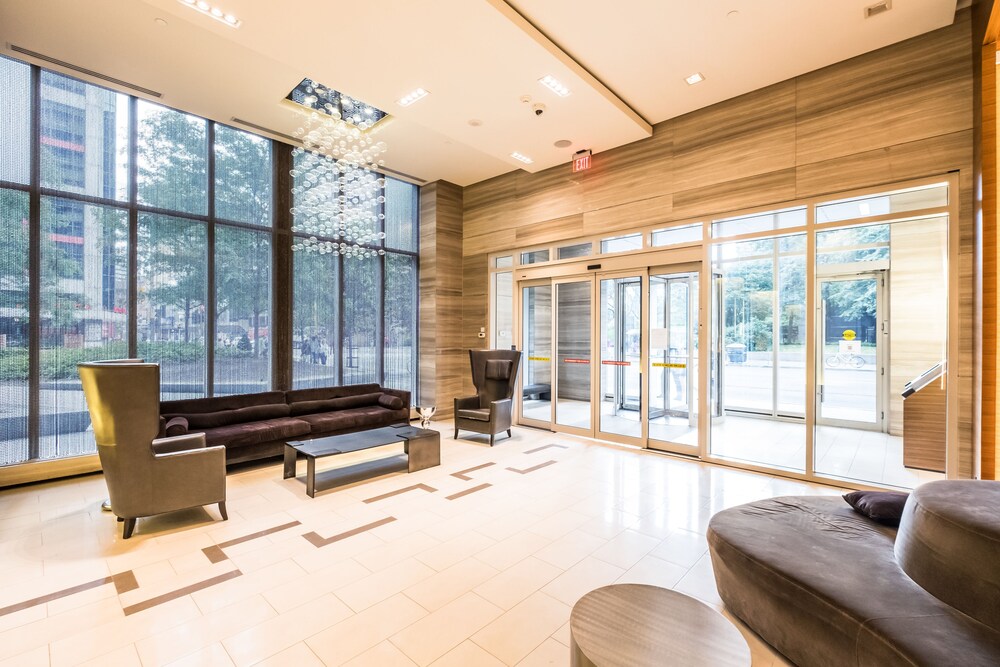 快捷住宿酒店 - 时尚 2 居市中心公寓式客房