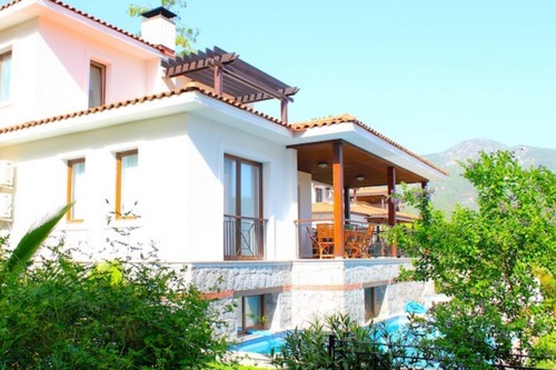 Silverhill Villas By Villa Safiya Fethiye Hotels Com