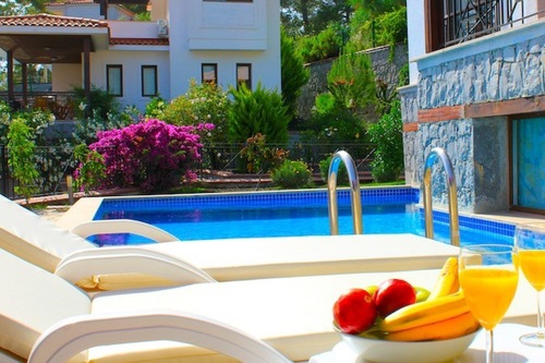 Silverhill Villas By Villa Safiya Fethiye Hotels Com