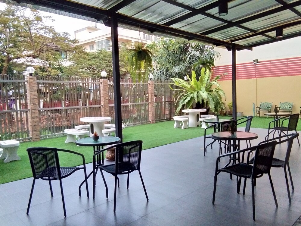 バーン ワンチャート バンコク レジデンシズ バンコク の宿泊予約 ホテルズドットコム