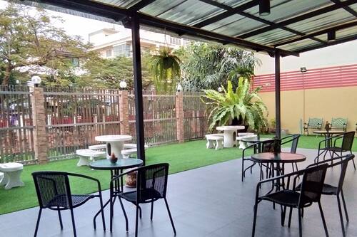 バーン ワンチャート バンコク レジデンシズ バンコク の宿泊予約 ホテルズドットコム