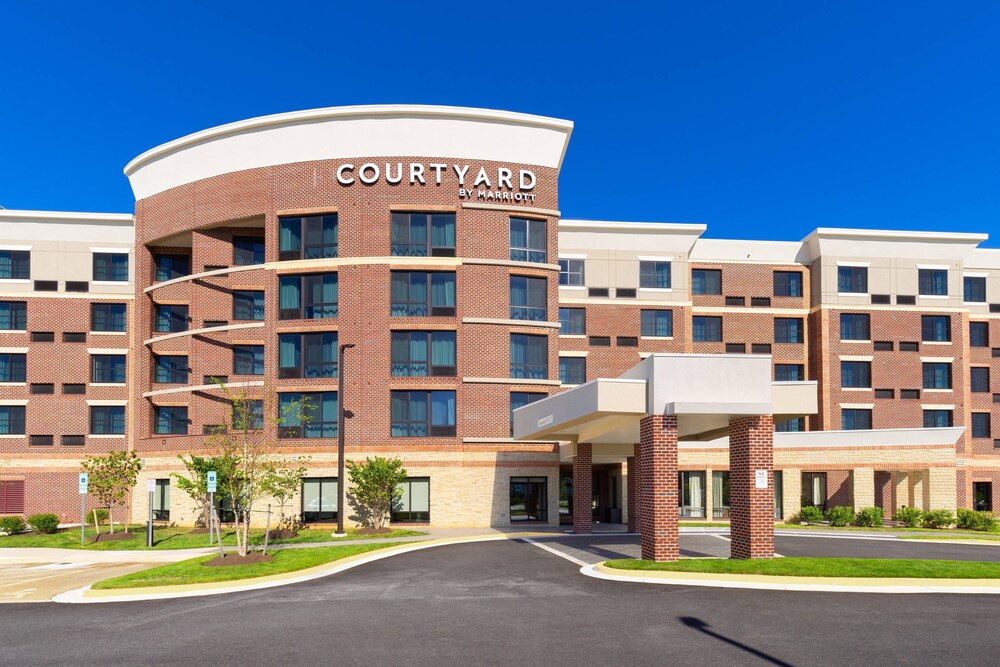 Book Courtyard By Marriott Bowie In Bowie Hotelscom