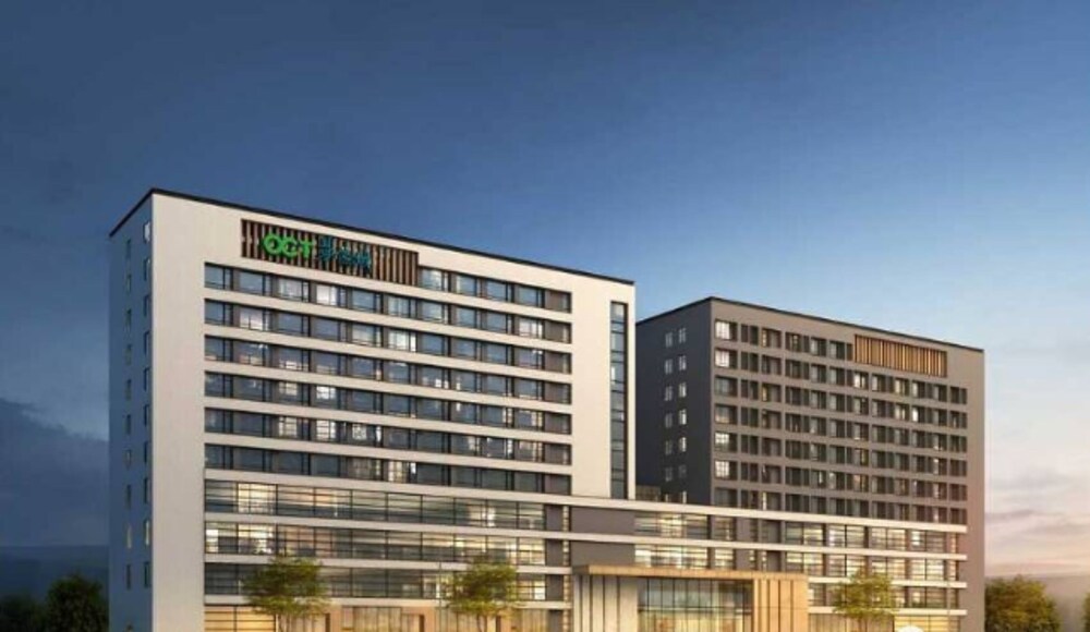 深圳华侨城低碳乐城酒店