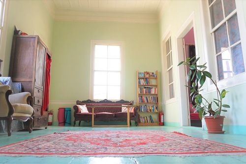 Book Lotus Garden Hostel In Izmir Hotels Com