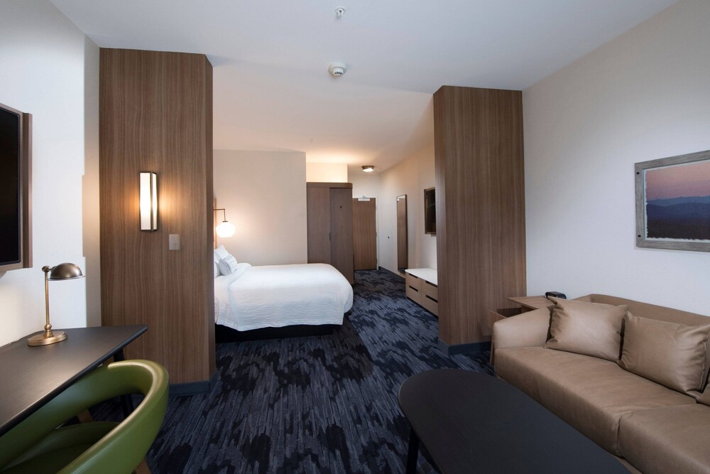 Book Fairfield Inn Suites By Marriott Oklahoma City El Reno In El Reno Hotelscom