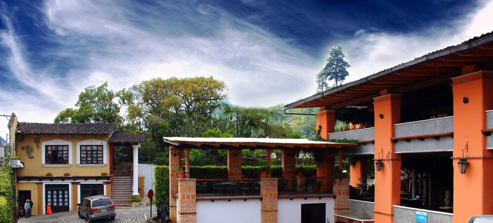 Hotel Alcazar De Doña Victoria (Cobán, Guatemala) Hoteles en Cobán
