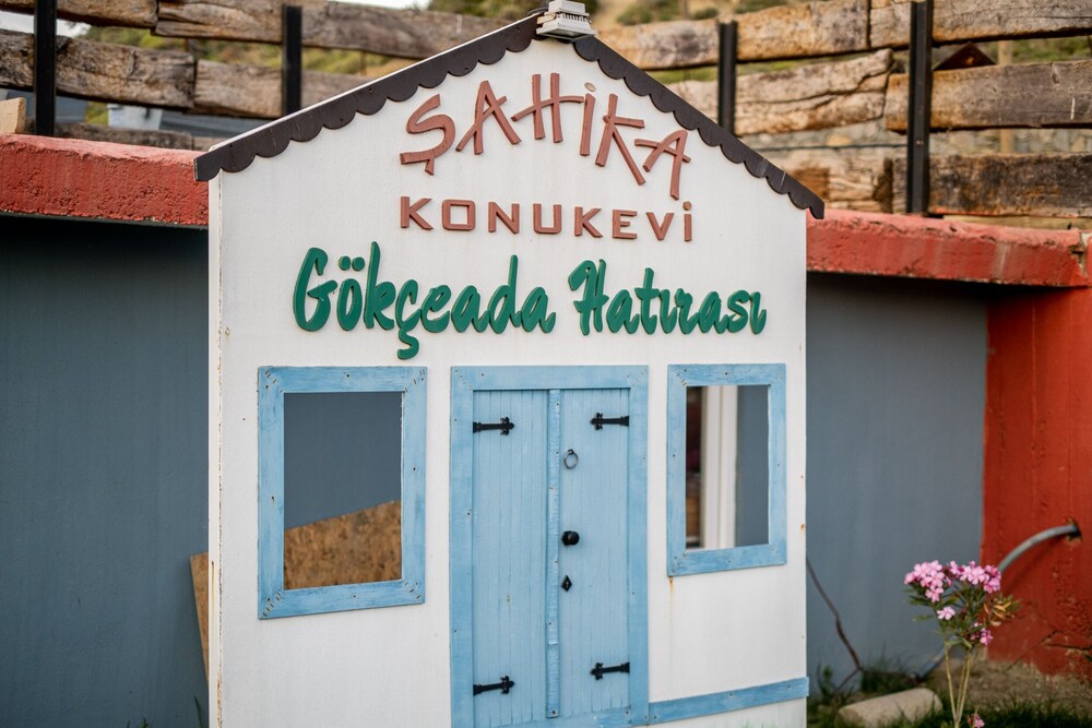 book sahika konuk evi in gokceada hotels com