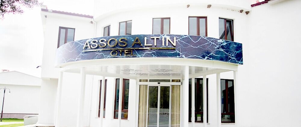 assos altin hotel ayvacik hotels com