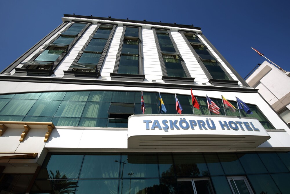 Taskopru Hotel Adana Hotels Com