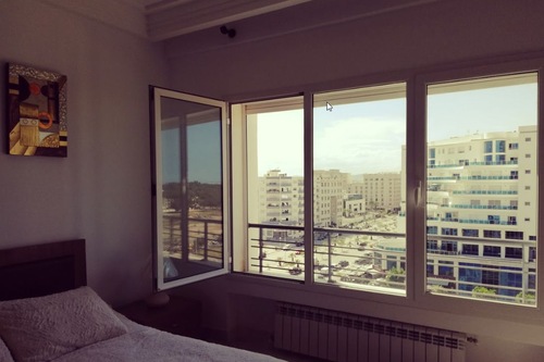 جاكوزي في غرفة النوم