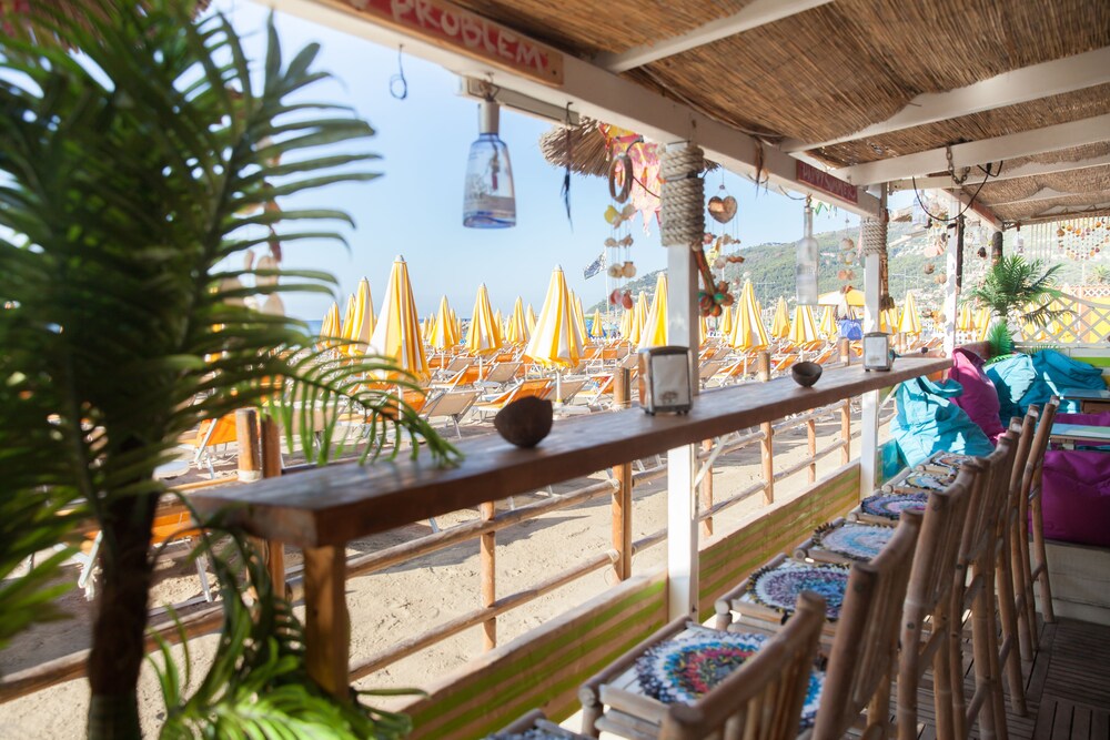 Residence La Palma In Andora Hotels Com