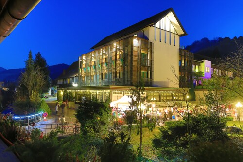 Hotel Kirchzarten Burg