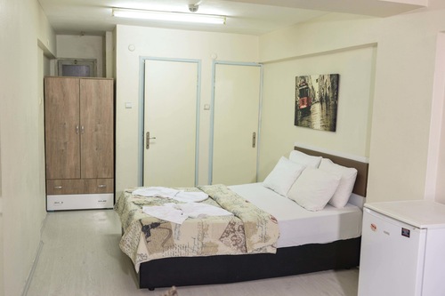 Carsi Apart Otel Izmir Hotels Com