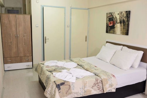 Carsi Apart Otel Izmir Hotels Com