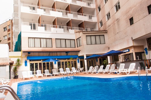Book Hotel Cassandra In Playa De Palma Hotels Com