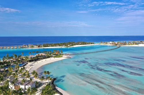 Hard Rock Hotel Maldives Lagune Von Embudu Hotels Com