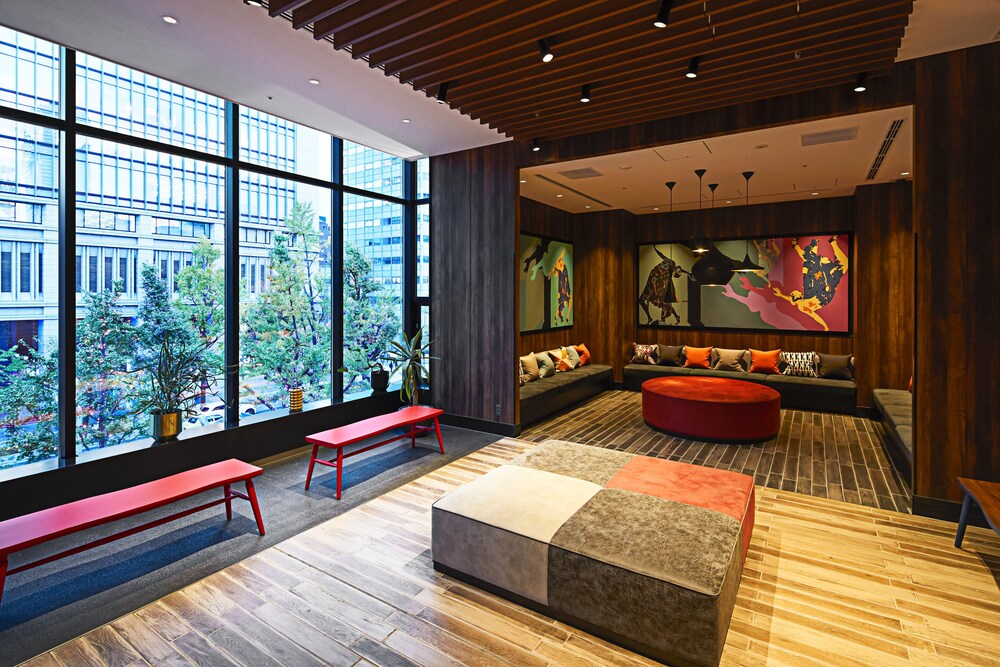 ホリデイ インエクスプレス大阪シティセンター御堂筋 大阪市 の宿泊予約 ホテルズドットコム