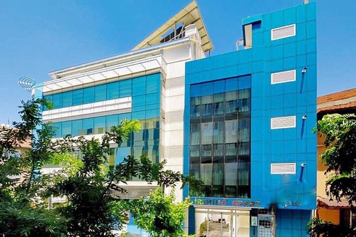 Sapphire Residence 6 Izmir Turkey Izmir Hotel Discounts Hotels Com