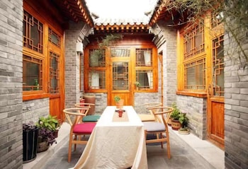 Gambar Tranquil Downtown Boutique Quadrangle di Beijing