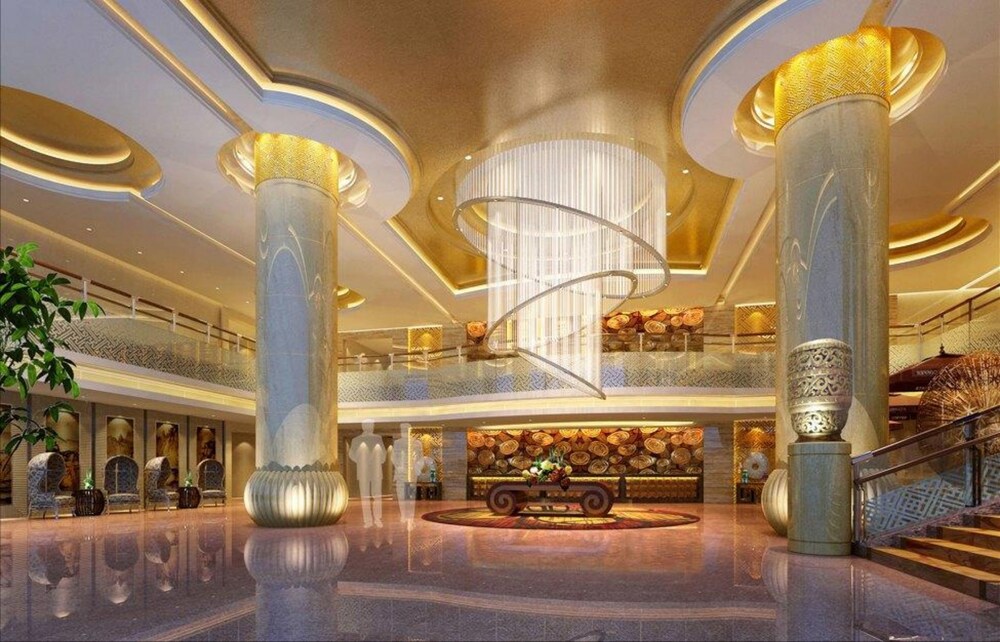 万华国际大酒店