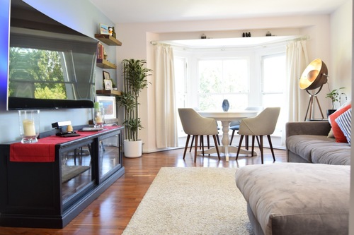 احجز مودرن هوم ويذ فيوز أوف لندن سكاي