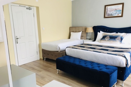 Book La Mer Boutique Hotel In Istanbul Hotels Com