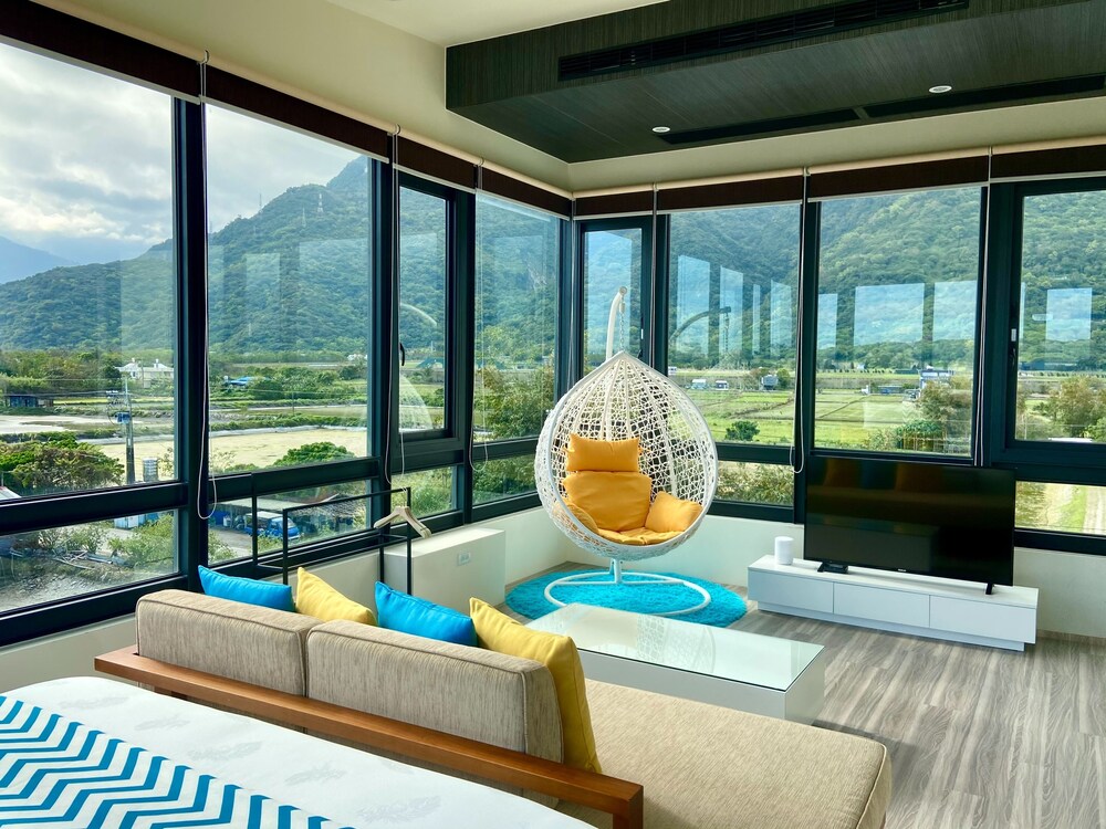 逐雲水岸民宿 新城 台灣酒店優惠 Hotels Com