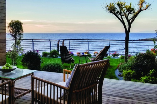 Miramar Penthouse 1 Bodrum Book At Hotels Com