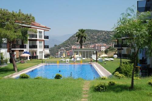 likya park evleri 1 bedroom f17 fethiye hotels com