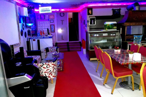 Parliament Otel In Bodrum Book On Hotels Com