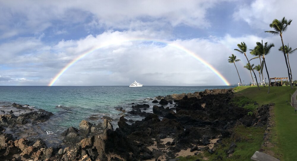 affordable 1 b/r private condo across from kamaole ii beach (kkn