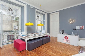 Picture of 5 Sins Chiado Hostel in Lisbon