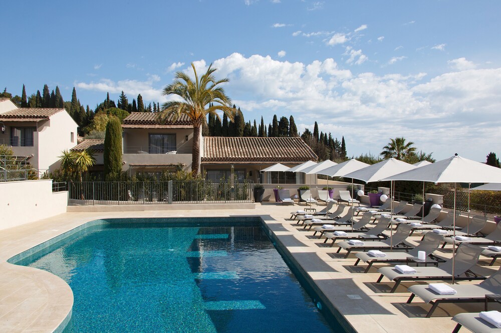 hotel la bastide de biot