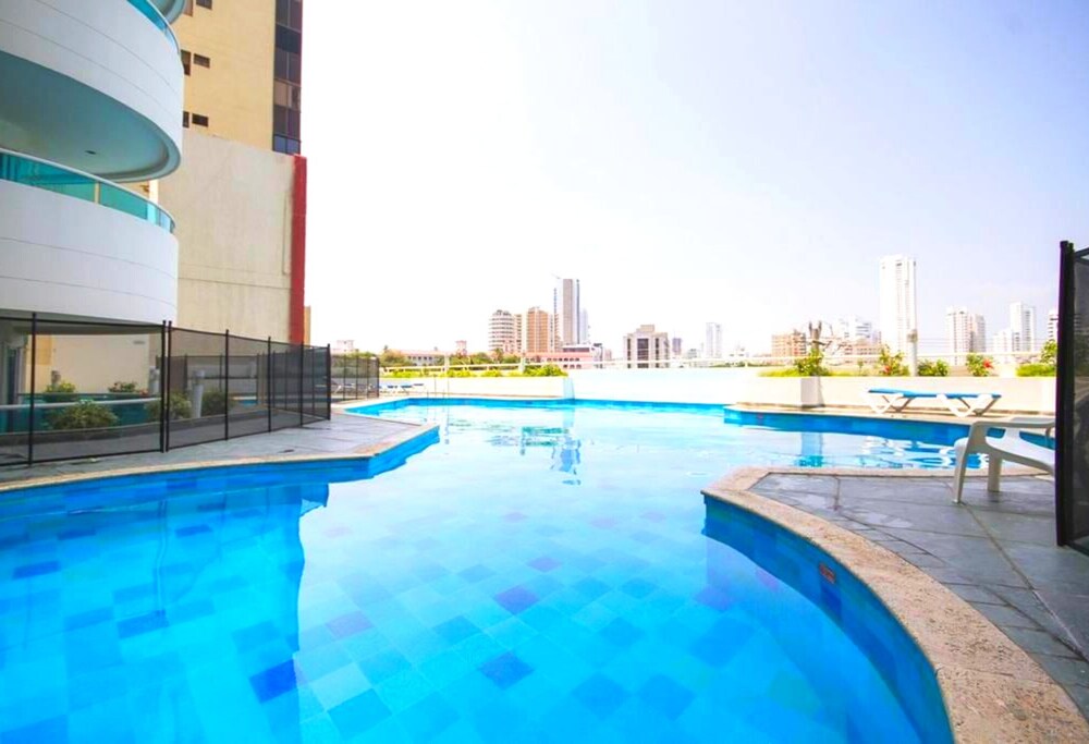 Torres del Lago Apartments (Cartagena, Colombia) Hoteles en Cartagena