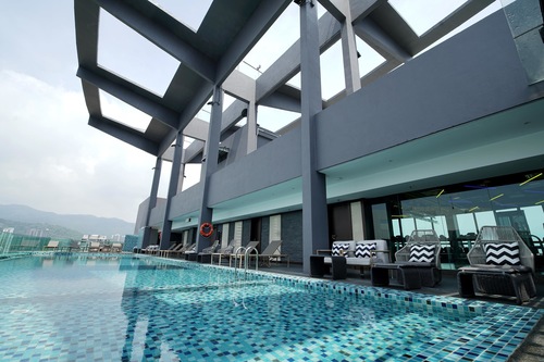 Jazz Hotel Penang George Town Updated Price Reviews Hd Photos Hotels Com