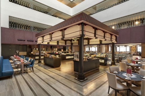 Book Barcelo Istanbul In Istanbul Hotels Com