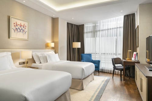 Book Barcelo Istanbul In Istanbul Hotels Com