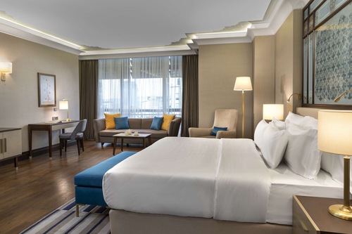 Book Barcelo Istanbul In Istanbul Hotels Com