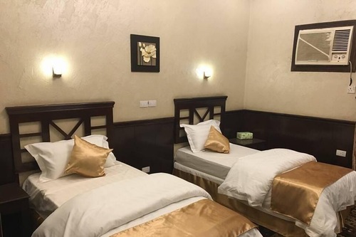 احجز زهرة النسيم للشقق المفروشة في جدة