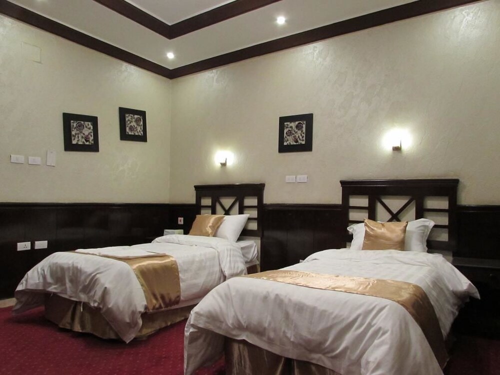 غرف نوم النسيم