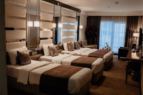 Ronesans Life Hotel Van Hotels Com