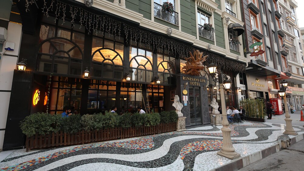 book ronesans life hotel in van hotels com