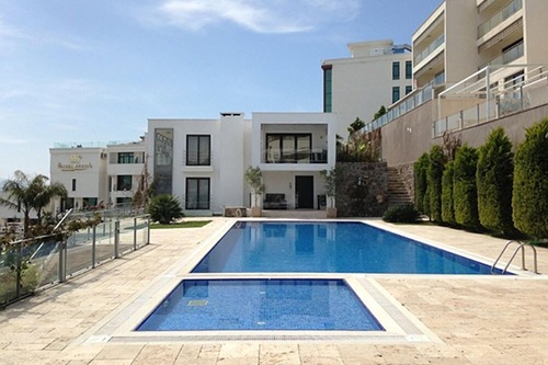 Tuana Dubleks Bodrum Hotels Com