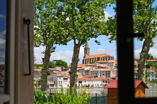 Le Grand Bassin En Castelnaudary Hoteles Com