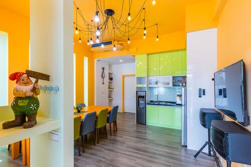 涵天童話民宿 住宿預訂優惠及飯店資訊 Hotels Com