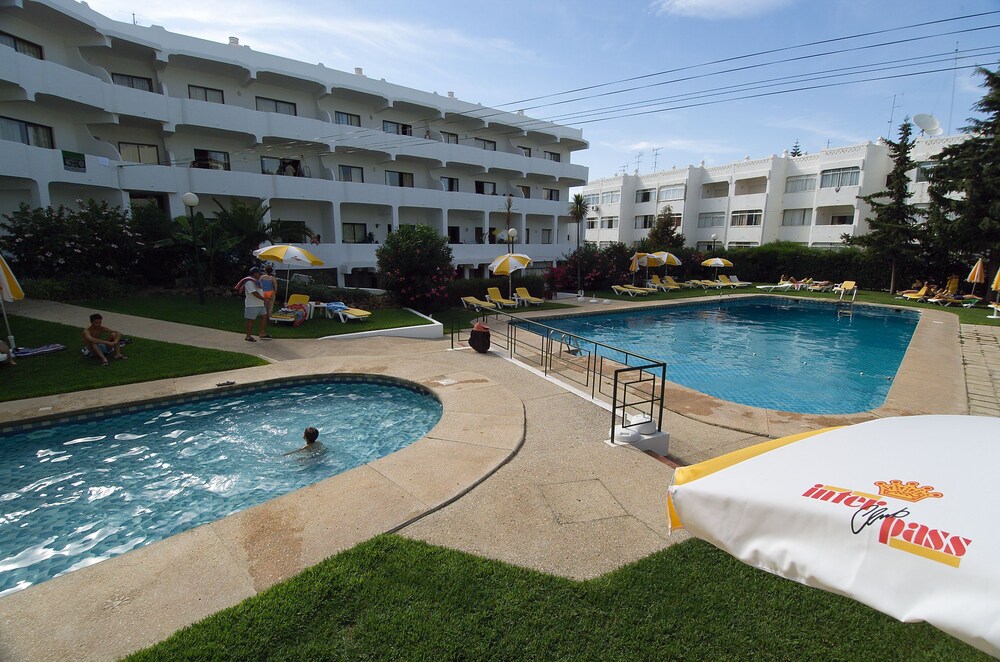 Eirasol By Portugalferias Em Albufeira Hoteis Com